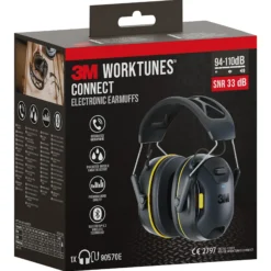 Hørselvern med Bluetooth-3m New