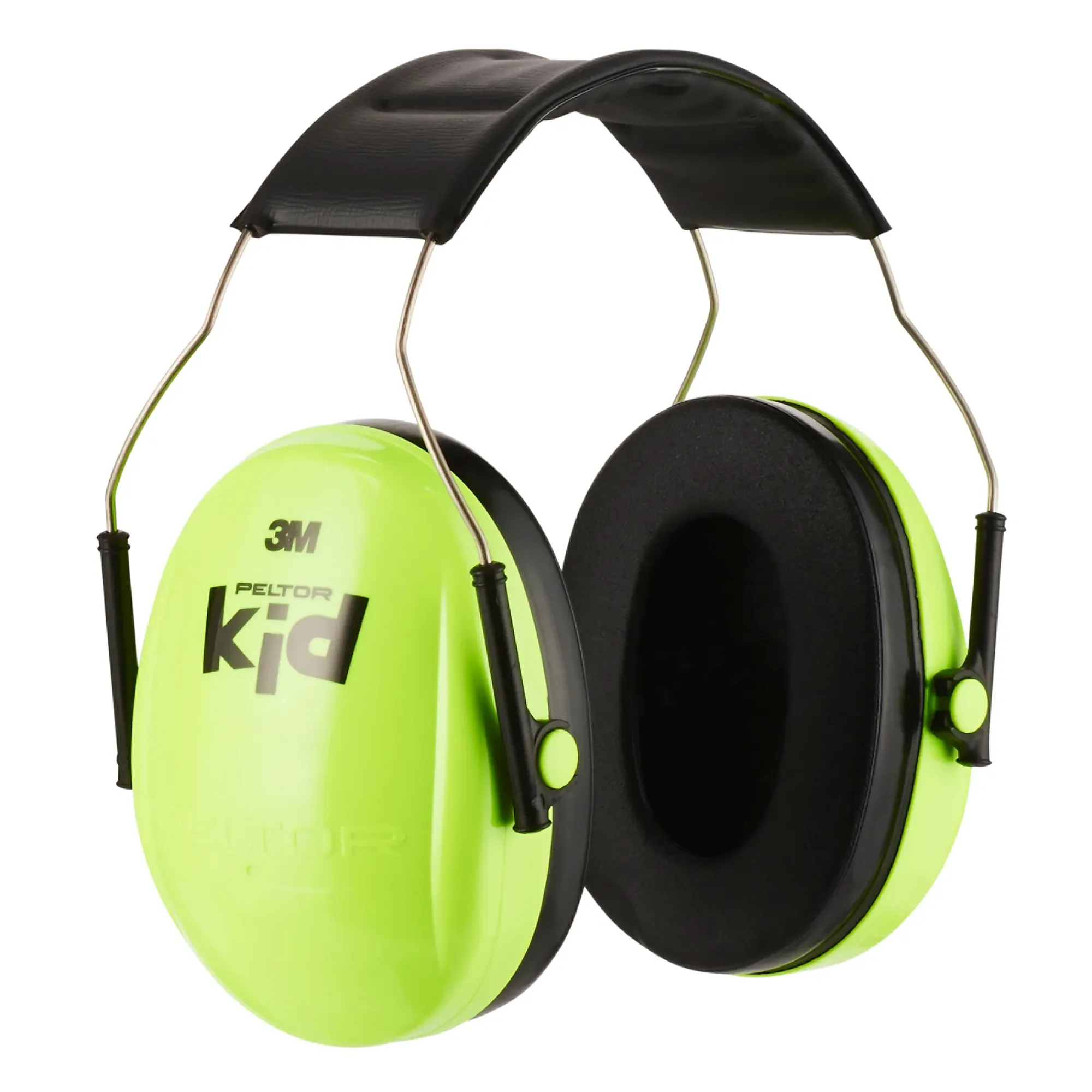 Hørselvern Peltor Kid for barn grønn-3m Outlet