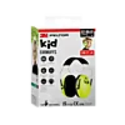 Hørselvern Peltor Kid for barn grønn-3m Outlet