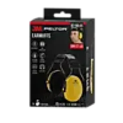 Hørselvern Peltor Optime 1-3m Outlet
