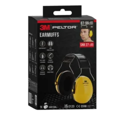Hørselvern Peltor Optime 1-3m Outlet