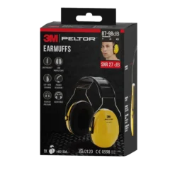 Hørselvern Peltor Optime 1-3m Outlet