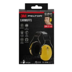 Hørselvern Peltor Optime 1-3m Outlet