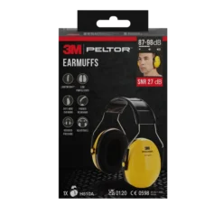 Hørselvern Peltor Optime 1-3m Outlet