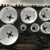 Hullsagsett 9 deler-Fixit New