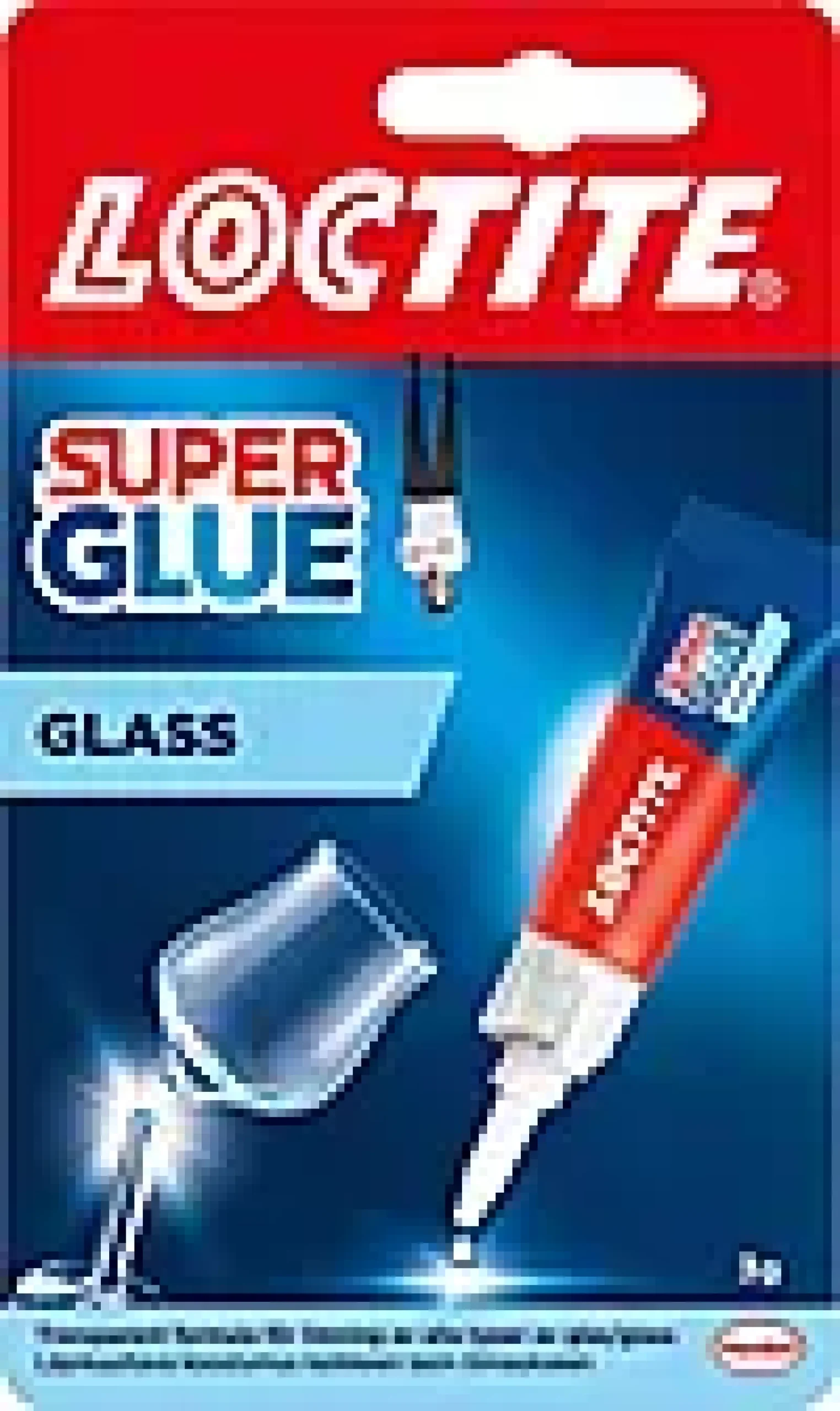 HURTIGLIM FOR GLASS 3G-Loctite Discount