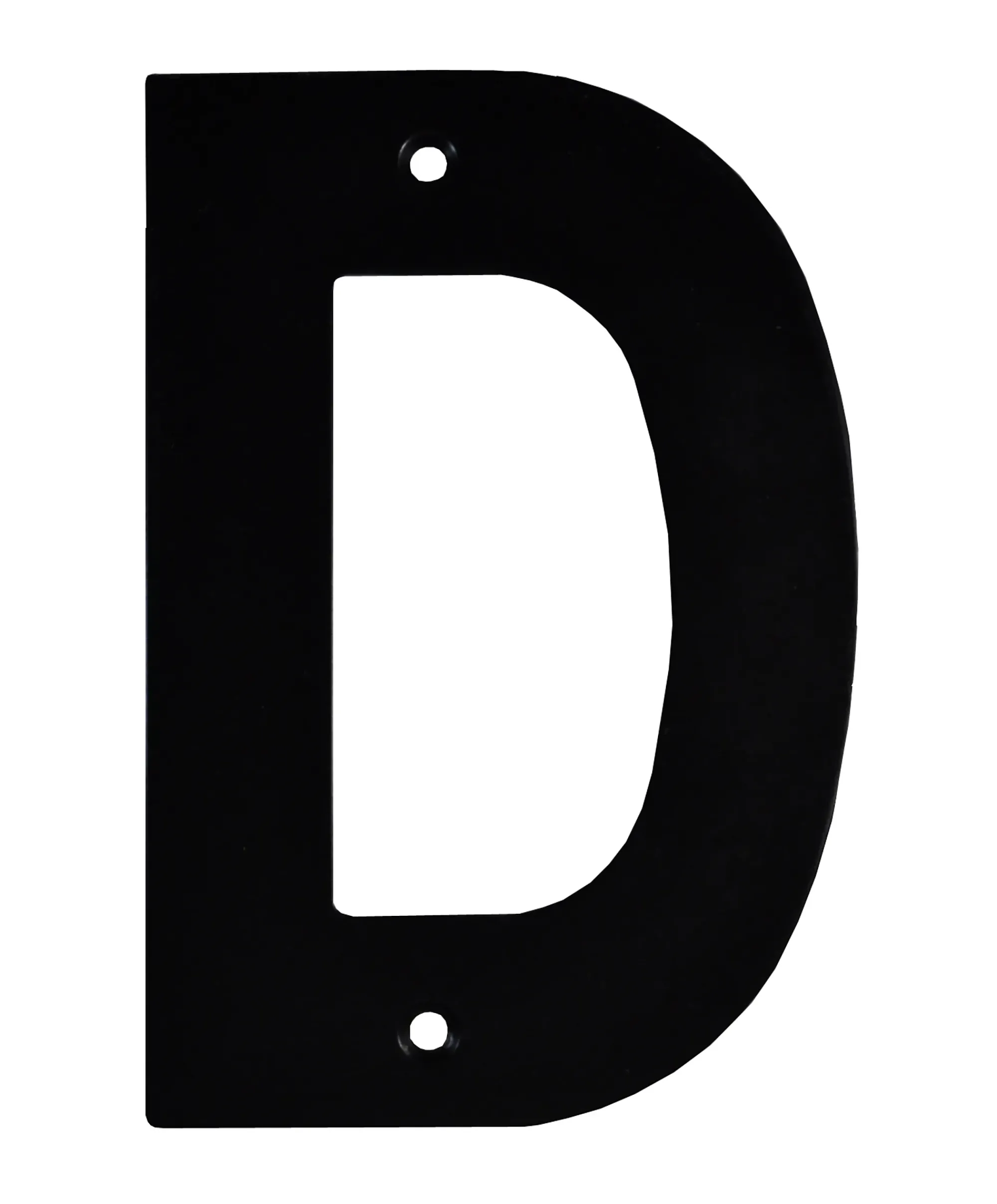 Husbokstav 140mm D-Jaco Discount