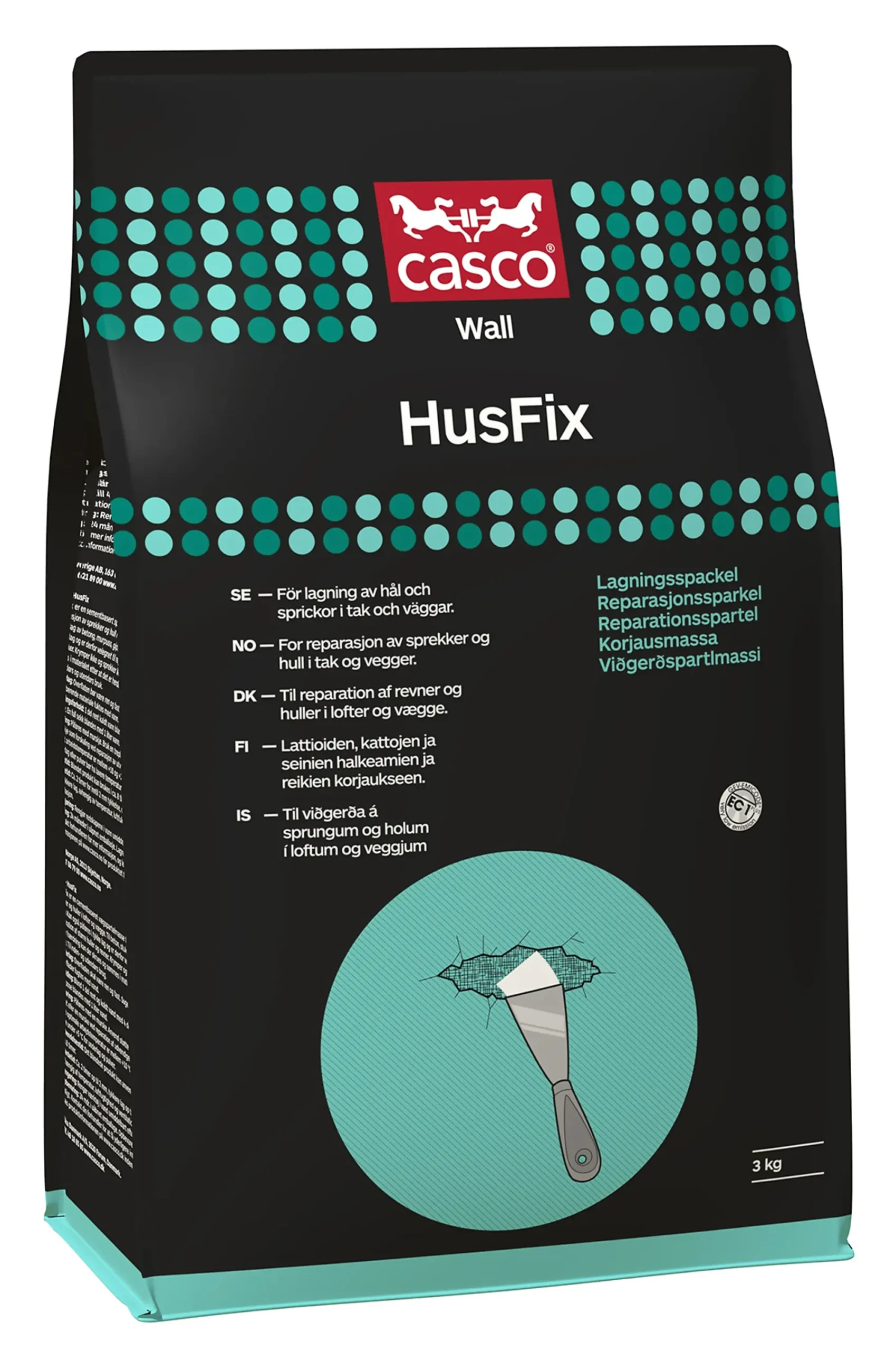 Husfix 3kg-Casco Clearance