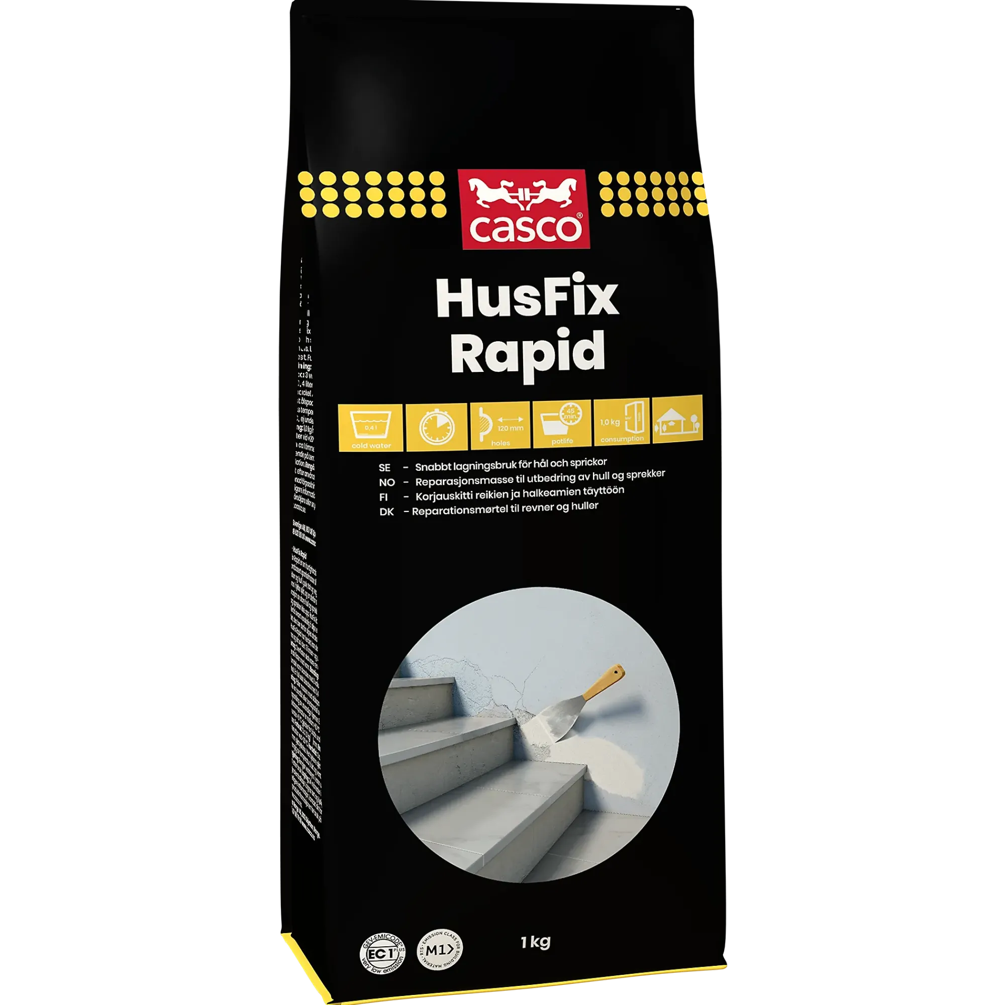 Husfix Rapid 1kg-Casco Outlet