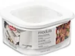 Husholdningsboks Modula Square 1,25l-Mepal