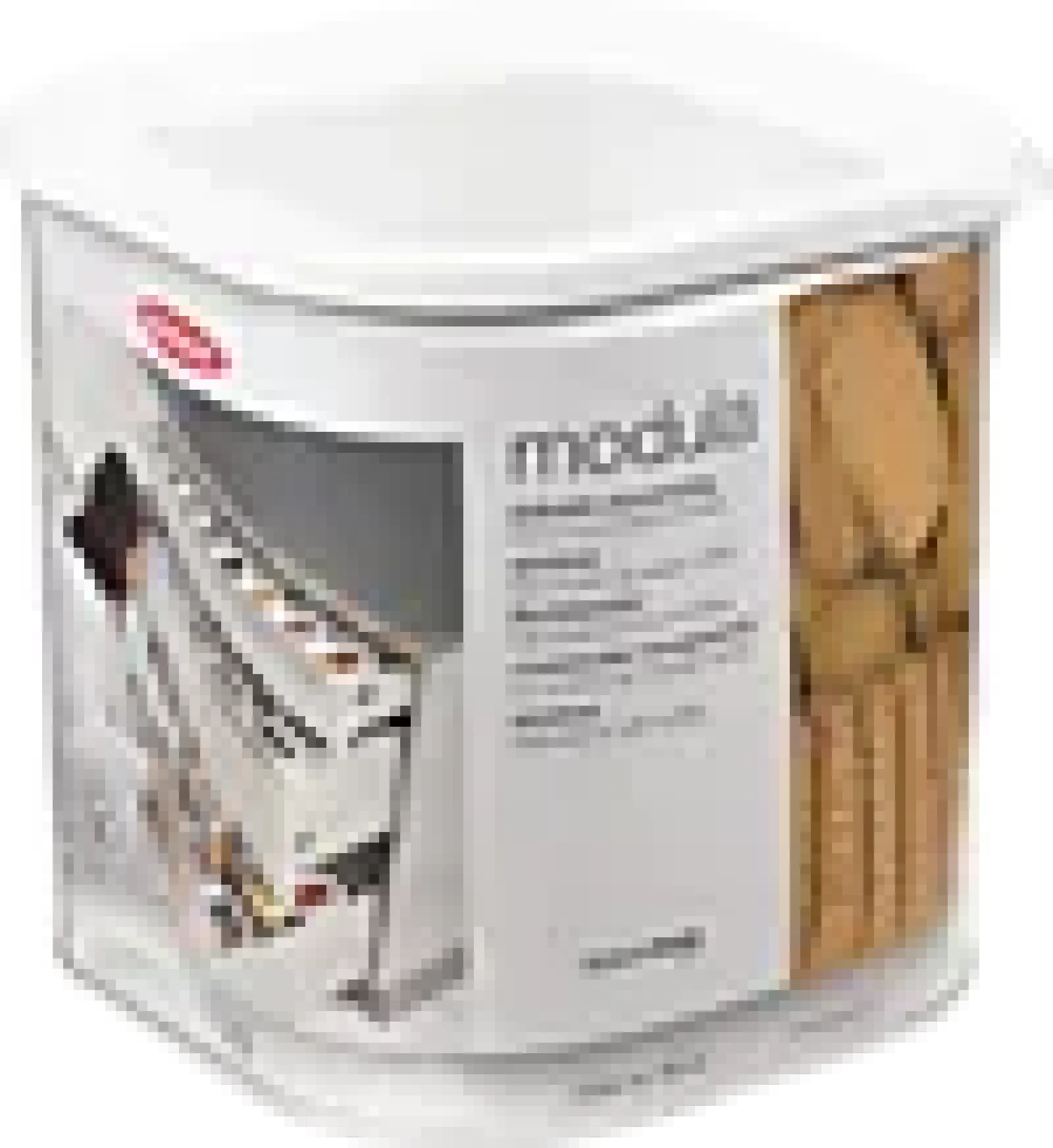 Husholdningsboks Modula Square 2,75l-Mepal New