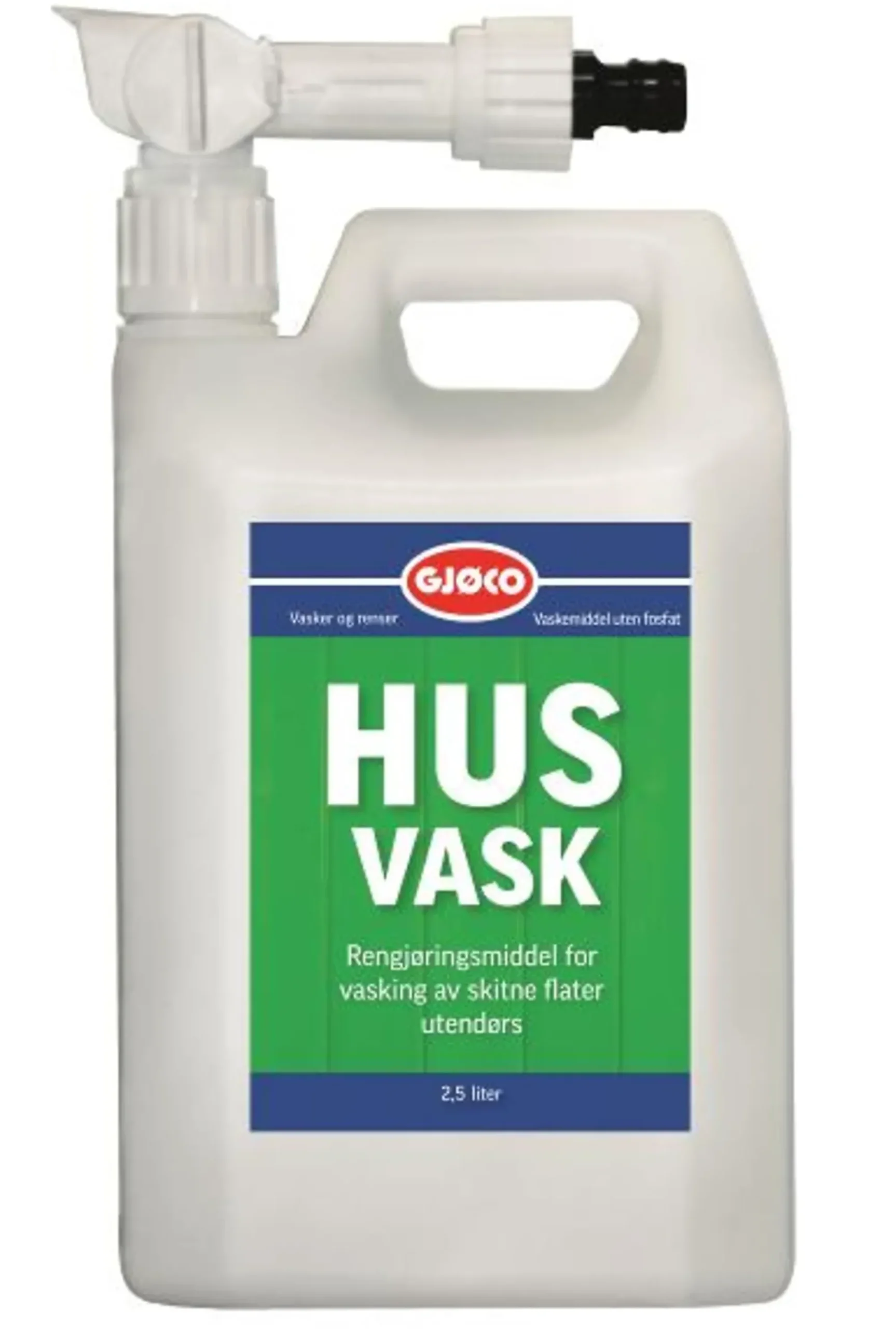 Husvask Ejektor 2,5l-Gjøco Sale