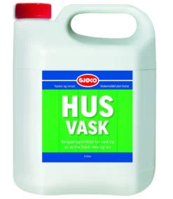 Husvask 4l-Gjøco Sale