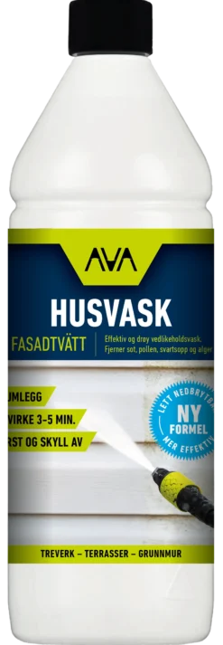 Husvask 1l-Ava