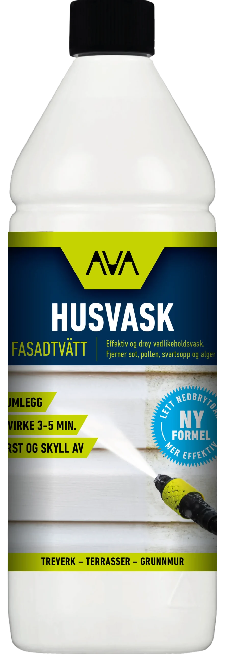 Husvask 1l-Ava