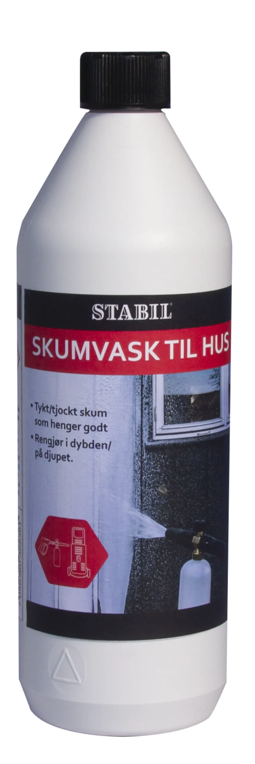 Husvask skum 1l-Stabil Outlet