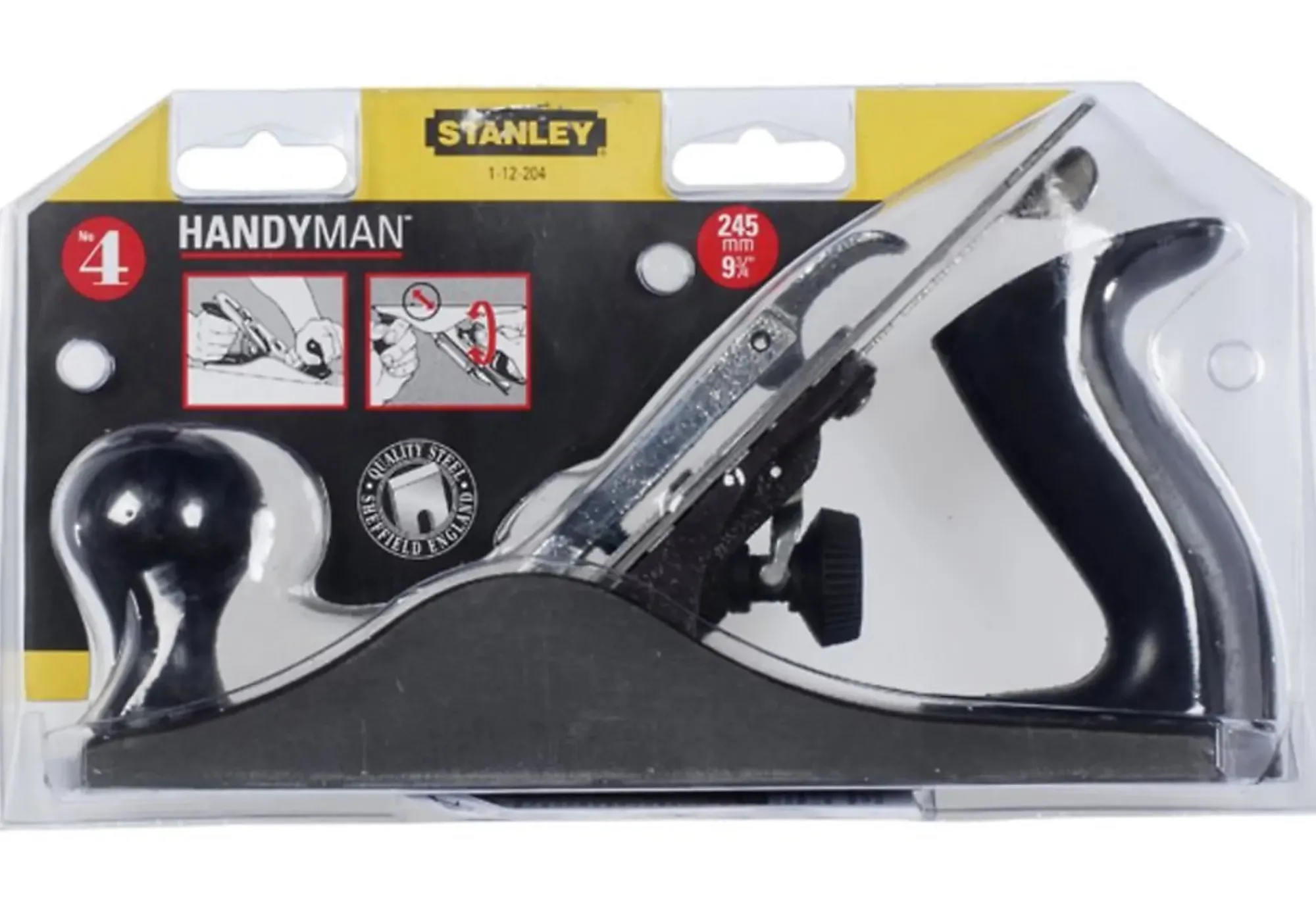 HØVEL HANDYMAN 1-12-204-Stanley Outlet