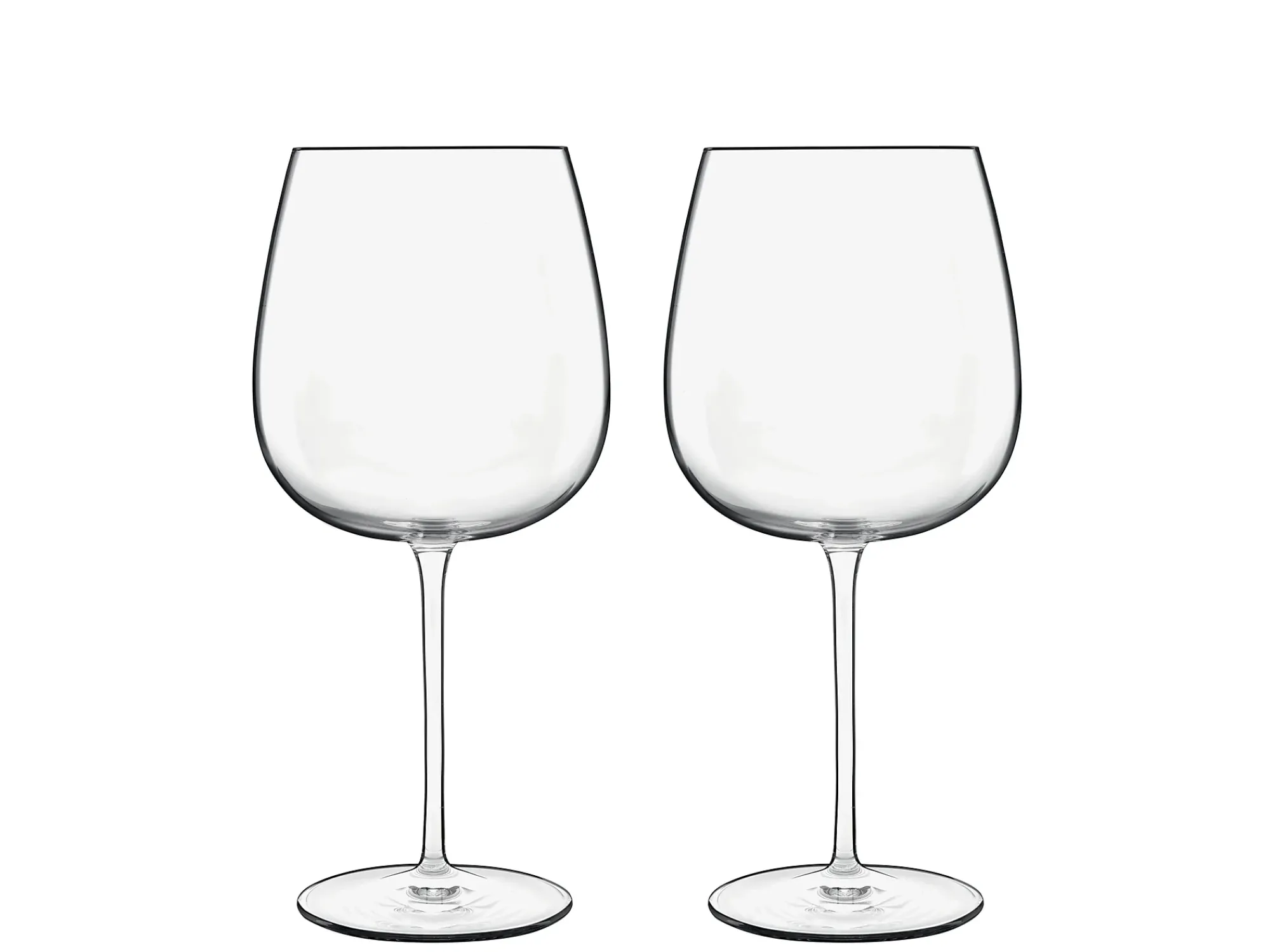 Hvitvinsglass Chardonnay Oak Talismano 65cl 2stk-Luigi bormioli Sale
