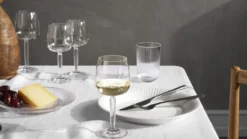 Hvitvinsglass 35cl 2stk-Kähler Best