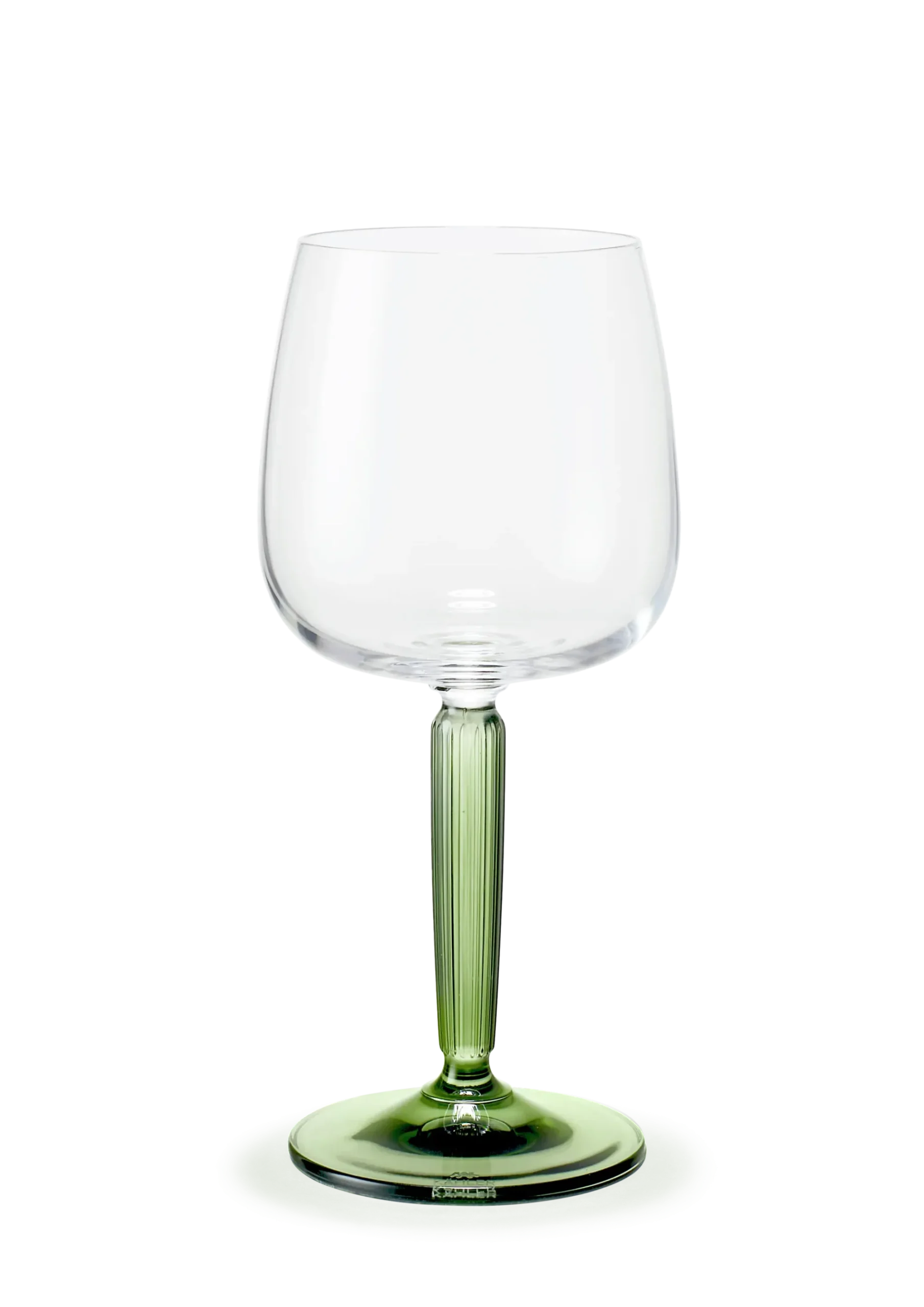 Hvitvinsglass 35cl 2stk-Kähler Discount