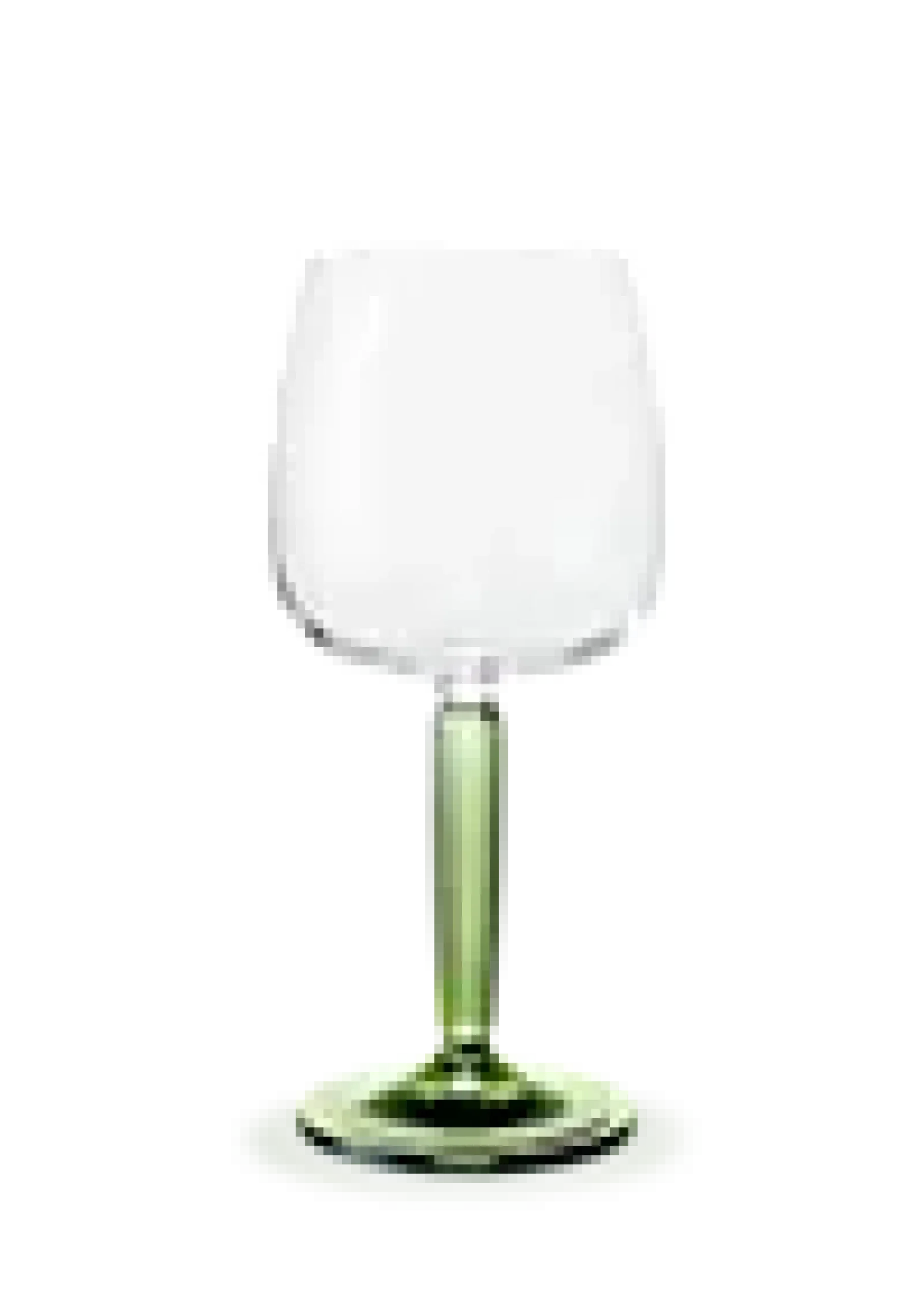 Hvitvinsglass 35cl 2stk-Kähler Discount