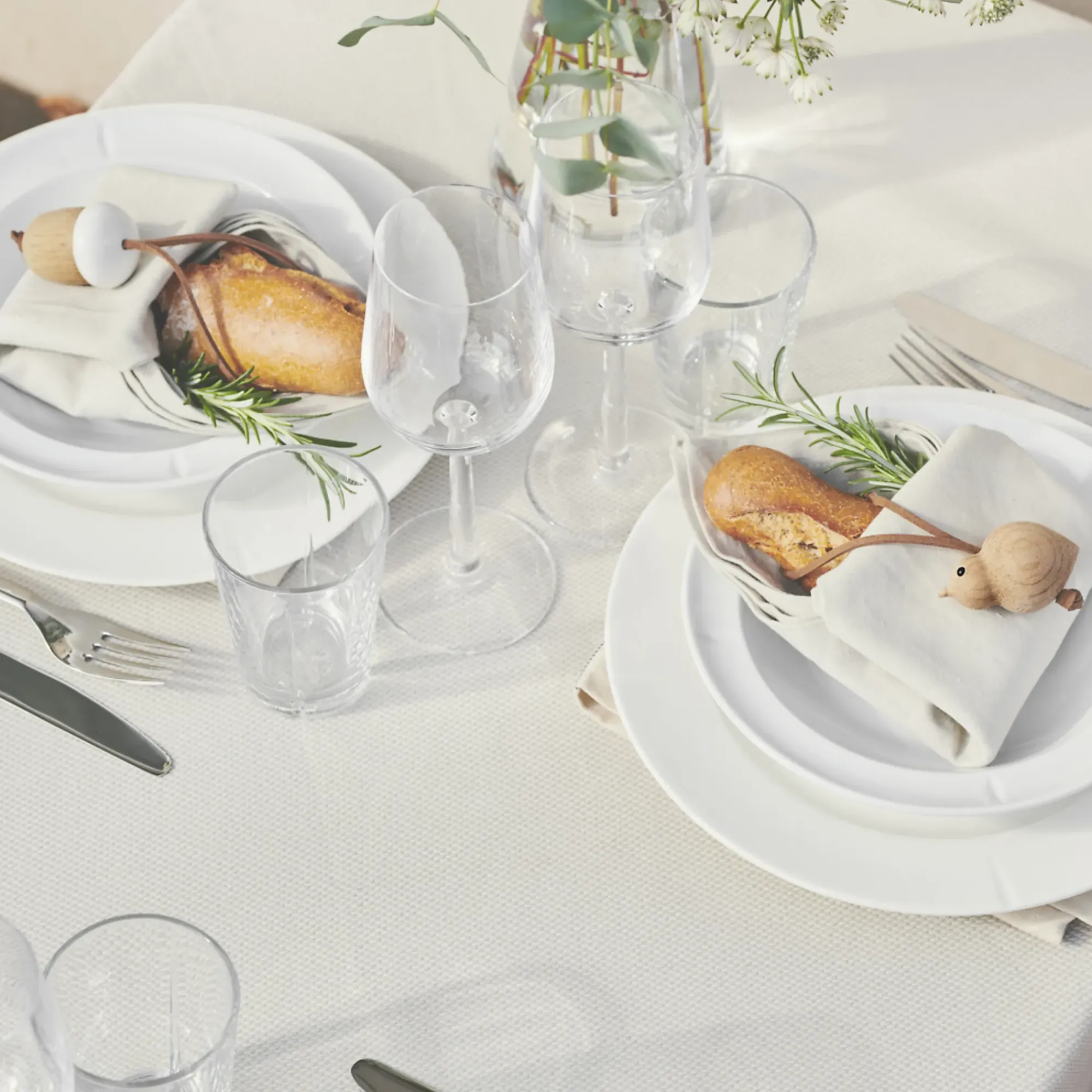 Hvitvinsglass Grand Cru 32cl 2stk-Rosendahl Outlet