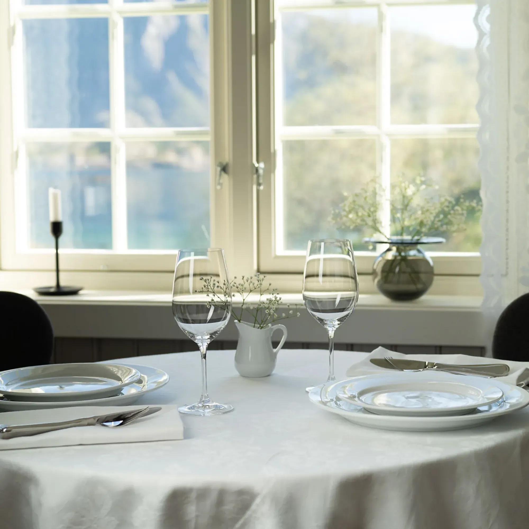 Hvitvinsglass Vinum Chardonnay 35cl 2stk-Riedel Hot
