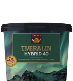 Hybrid 40 B-Base 2,7l-Tjæralin Hot