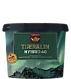 Hybrid 40 Hvit Base 2,7l-Tjæralin Sale