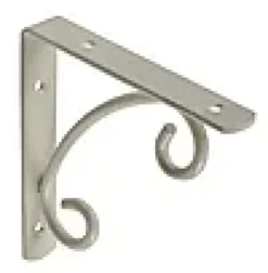 Hylleknekt Denver 125x125mm-Pn Beslag Outlet