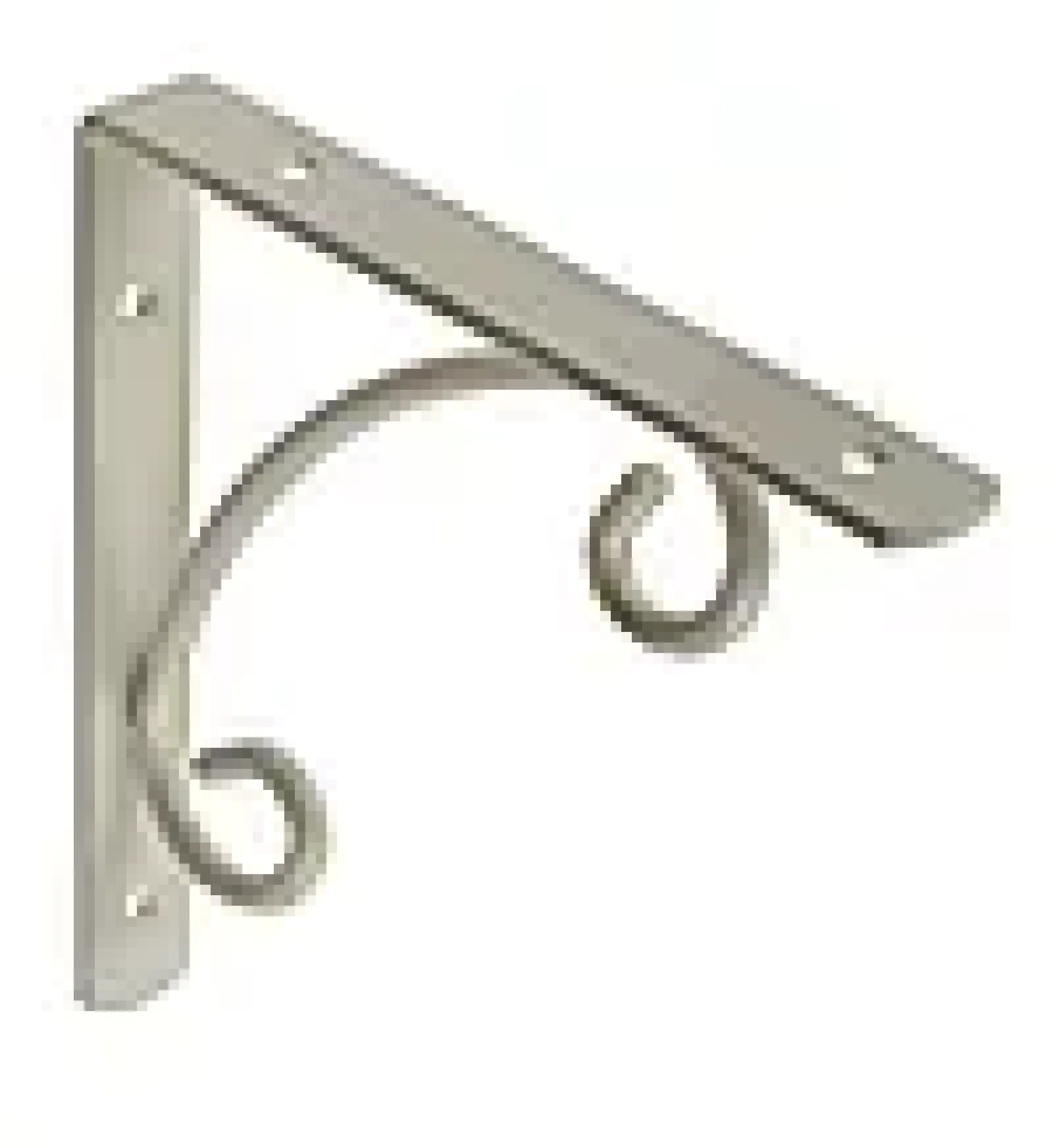 Hylleknekt Denver 150x150mm-Pn Beslag New