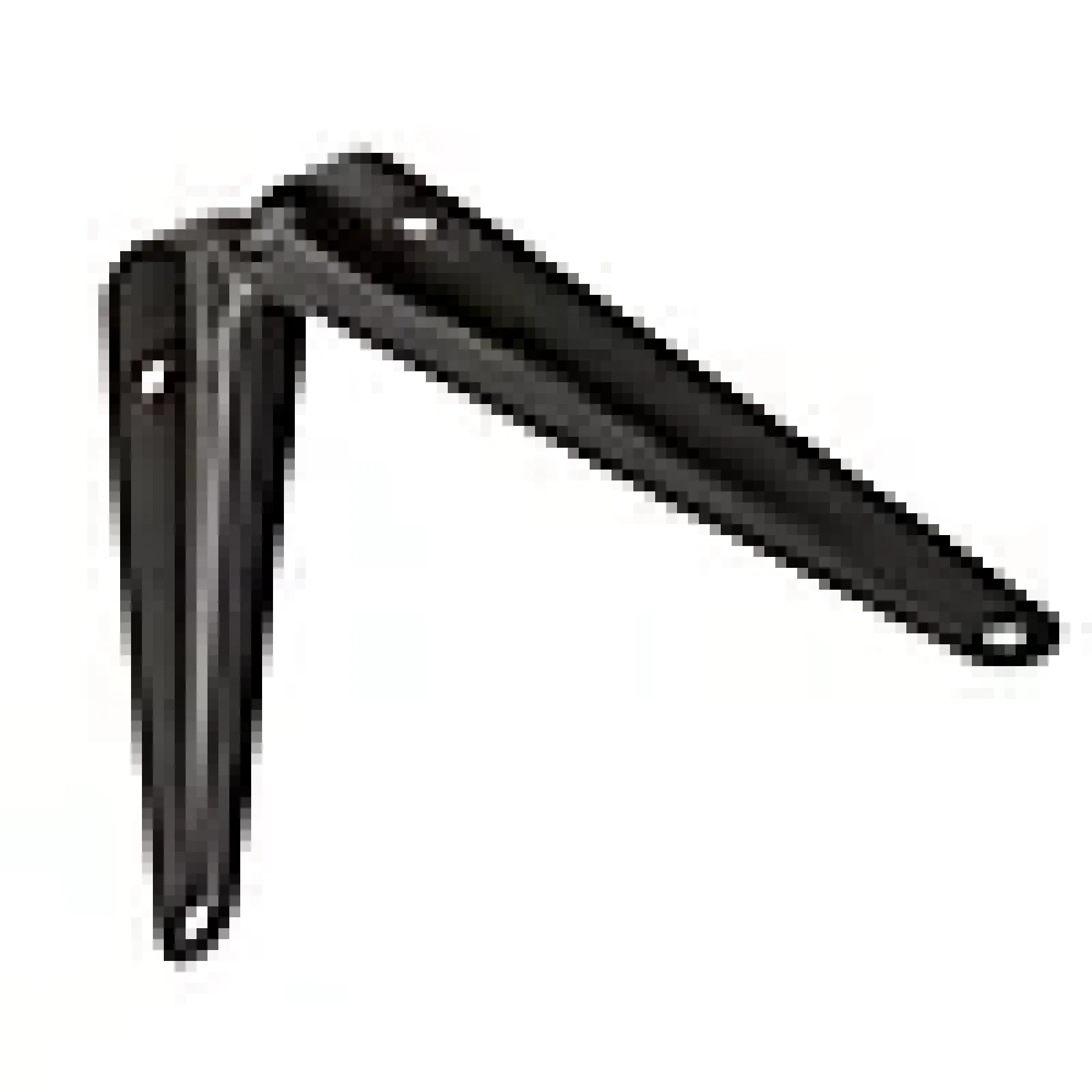 Hylleknekt formpresset 100x125mm-Pn Beslag Discount