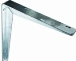 Hylleknekt 6021 galv 300mm-Pn Beslag Clearance