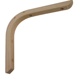 HYLLEKNEKT LAM BØK 150X175MM-Pn Beslag Best