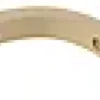 HYLLEKNEKT LAM BØK 175X200MM-Pn Beslag Best