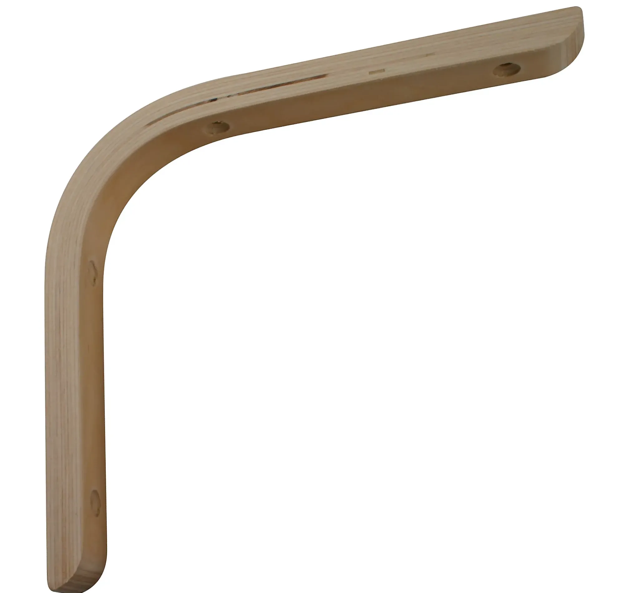 HYLLEKNEKT LAM BØK 175X200MM-Pn Beslag Best
