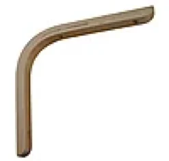HYLLEKNEKT LAM BØK 175X200MM-Pn Beslag Best