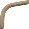HYLLEKNEKT LAM BØK 125X150MM-Pn Beslag Clearance