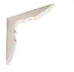 Hylleknekt tre 150x150mm-Pn Beslag Sale