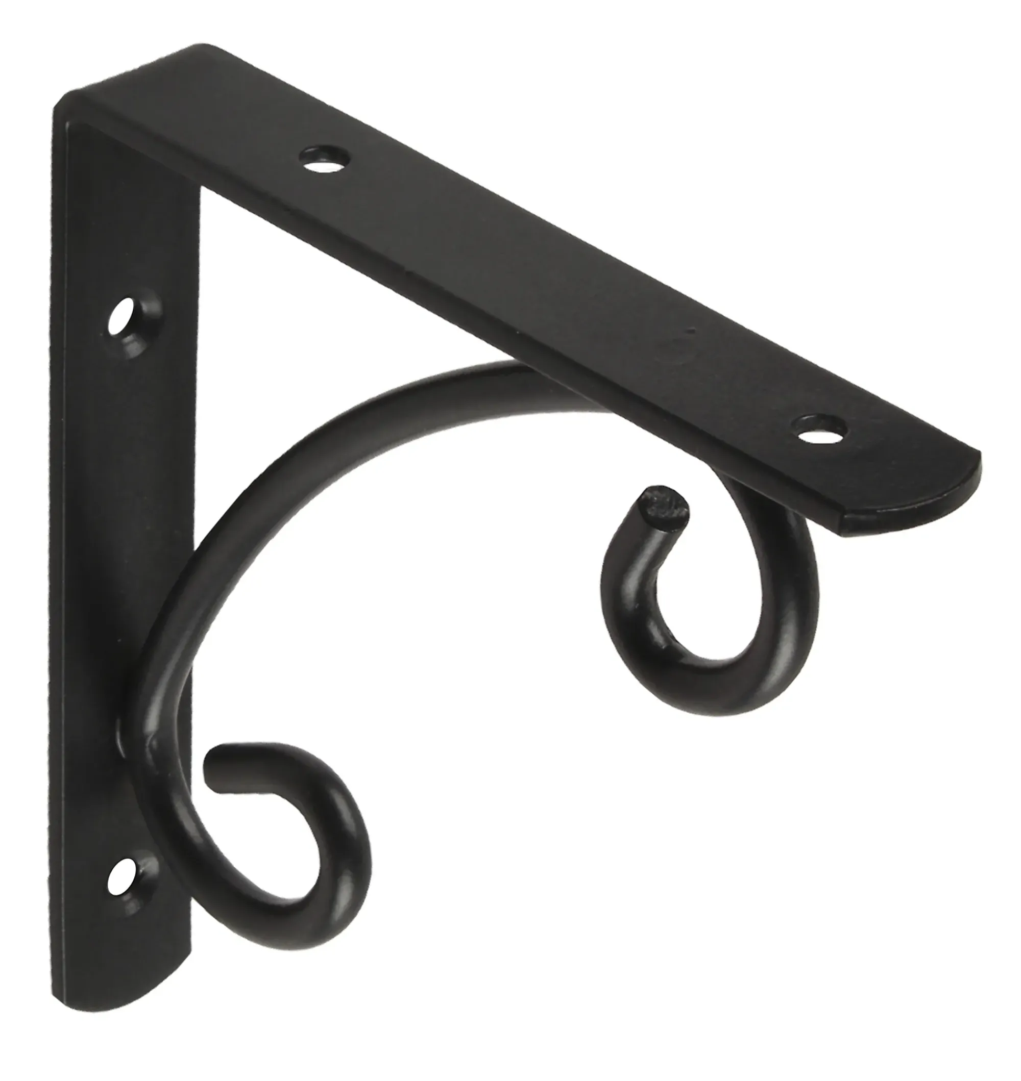 Hyllevinkel Denver 125x125mm-Pn Beslag Clearance