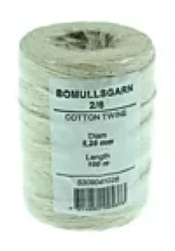 Hyssing bomull 2/6 100m-Poly Produkter Online