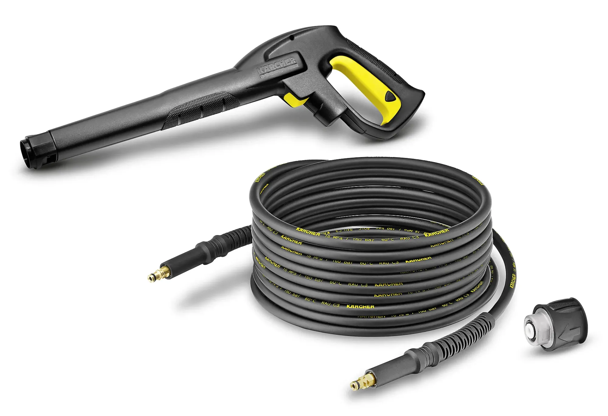 HØYTRYKKSLANGE QUICK CONNECT 12M-Kärcher Discount