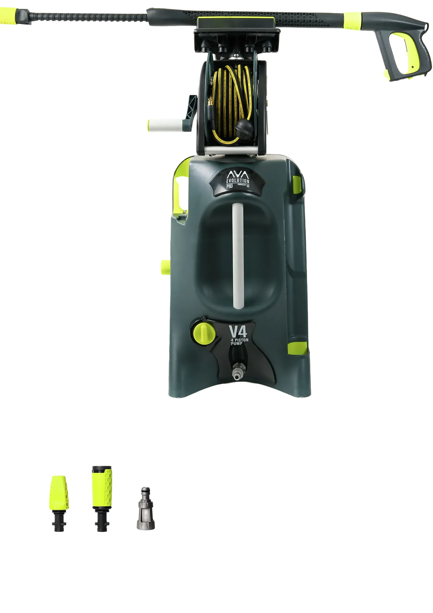 Høytrykkspyler Evolution P80 160 bar/600 liter-Ava Sale