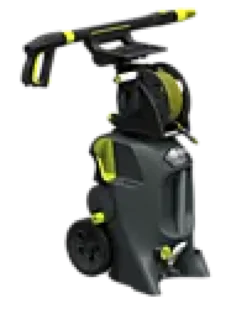Høytrykkspyler Evolution P60 medium bundle 145bar /500 liter-Ava Discount