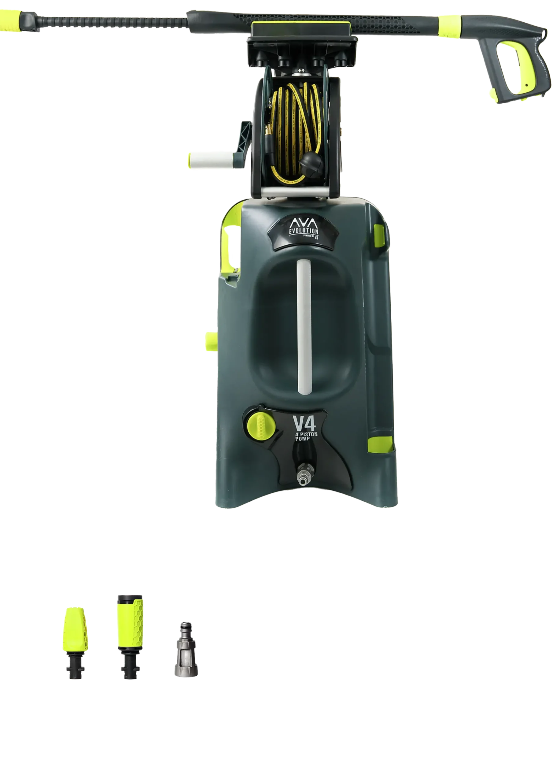 Høytrykkspyler Evolution P60 medium bundle 145bar /500 liter-Ava Discount