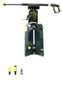Høytrykkspyler Evolution P60 medium bundle 145bar /500 liter-Ava Discount