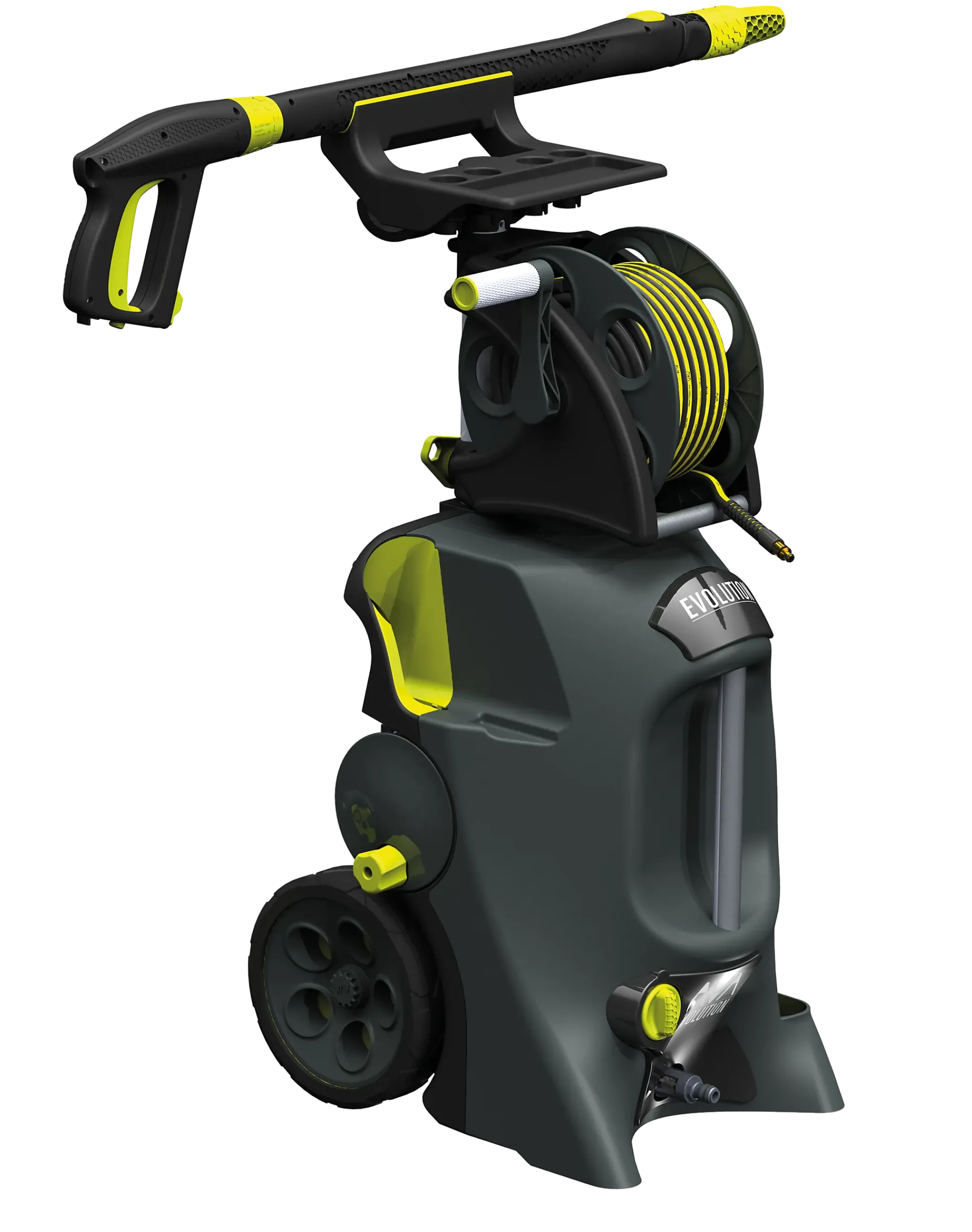 Høytrykkspyler Evolution P60 medium bundle 145bar /500 liter-Ava Discount