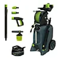Høytrykkspyler Evolution P60 X-large bundle 145bar 2100w-Ava