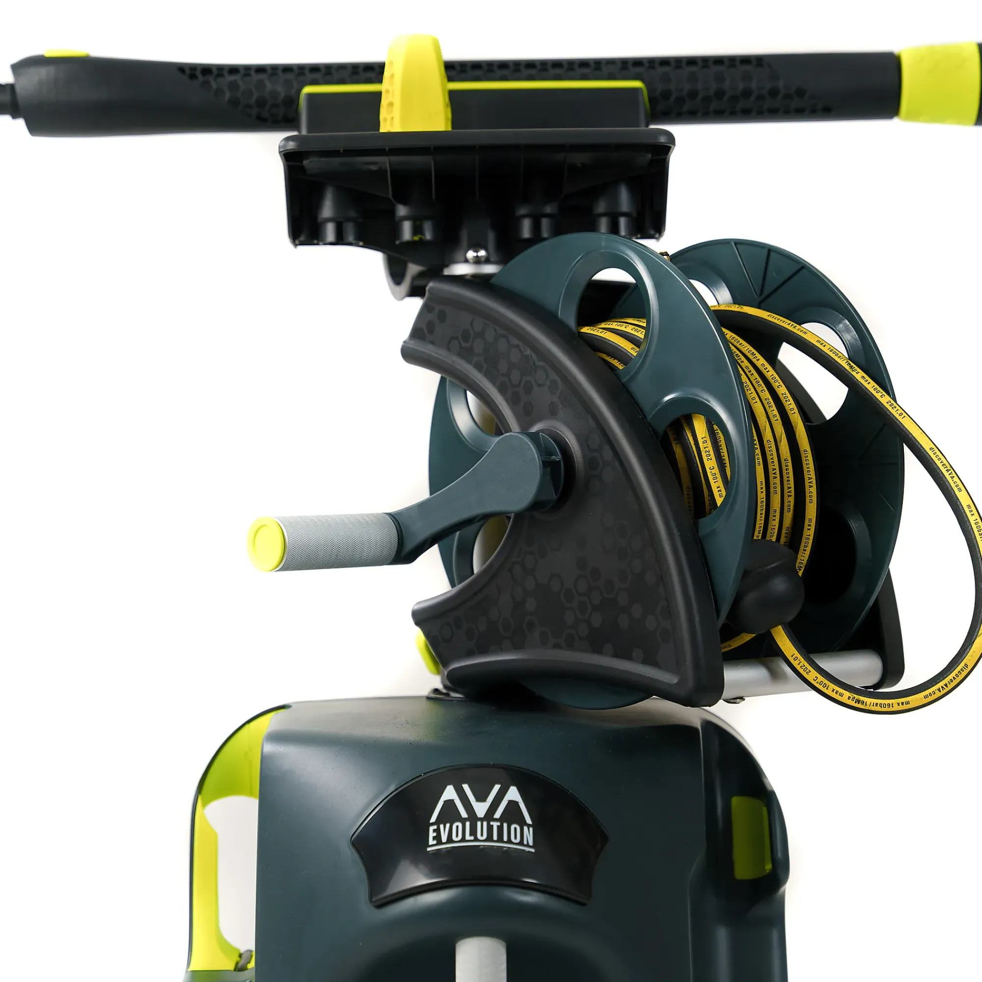 Høytrykkspyler Evolution P60 X-large bundle 145bar 2100w-Ava