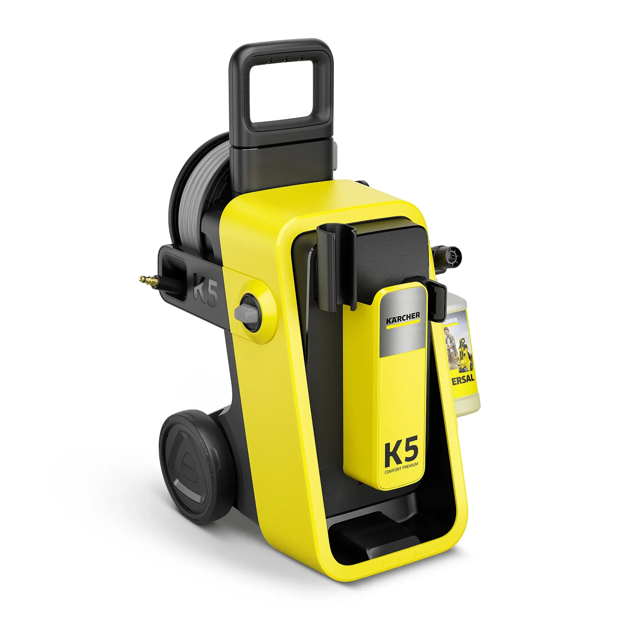 Høytrykkspyler K 5 Comfort Premium-Kärcher Best